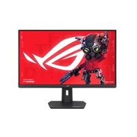 ASUS LCD ROG Strix XG32UCG, 31.5" 4K, 160Hz, 1ms, 350nits, Flicker Free, Hight adj., Vesa, HDMI, DP, Audio, USB-C, Black
