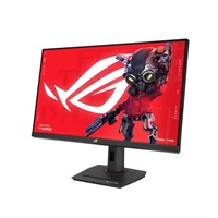 ASUS LCD ROG Strix XG32UCG, 31.5" 4K, 160Hz, 1ms, 350nits, Flicker Free, Hight adj., Vesa, HDMI, DP, Audio, USB-C, Black