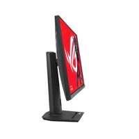 ASUS LCD ROG Strix XG32UCG, 31.5" 4K, 160Hz, 1ms, 350nits, Flicker Free, Hight adj., Vesa, HDMI, DP, Audio, USB-C, Black