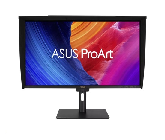 ASUS LCD ProArt Display PA27UCGE, 27" 4K, 160Hz, 1ms, 600nits, Flicker Free, Repro, USB, HDMI, DP, Audio, VESA, Black