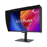ASUS LCD ProArt Display PA27UCGE, 27" 4K, 160Hz, 1ms, 600nits, Flicker Free, Repro, USB, HDMI, DP, Audio, VESA, Black