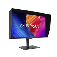 ASUS LCD ProArt Display PA27UCGE, 27" 4K, 160Hz, 1ms, 600nits, Flicker Free, Repro, USB, HDMI, DP, Audio, VESA, Black