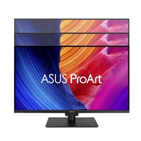 ASUS LCD ProArt Display PA27UCGE, 27" 4K, 160Hz, 1ms, 600nits, Flicker Free, Repro, USB, HDMI, DP, Audio, VESA, Black