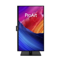ASUS LCD ProArt Display PA27UCGE, 27" 4K, 160Hz, 1ms, 600nits, Flicker Free, Repro, USB, HDMI, DP, Audio, VESA, Black