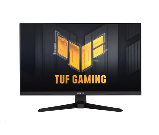 ASUS LCD TUF Gaming VG259Q5A, 24.5" FHD, 300nits, 200Hz, 1ms, DP, HDMI, AUdio, Repro, VESA, Black