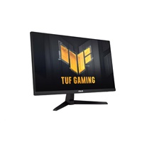 ASUS LCD TUF Gaming VG259Q5A, 24.5" FHD, 300nits, 200Hz, 1ms, DP, HDMI, AUdio, Repro, VESA, Black
