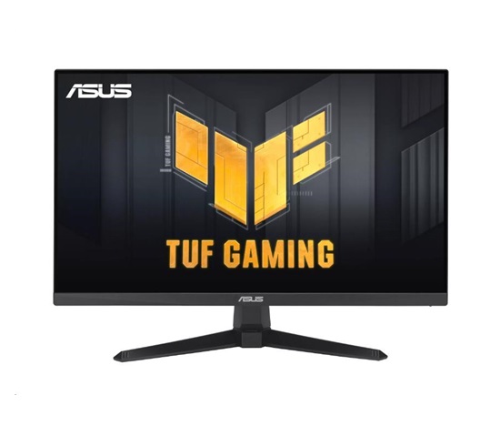 ASUS LCD 24.5' VG249QE5A Full HD 1920x1080 Overclock to 146Hz( Above 144Hz) IPS ELMB Sync 1ms MPRT Stereo speaker