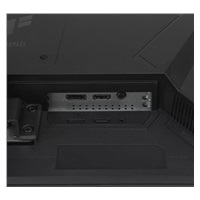 ASUS LCD 23,8" VG249QE5A Full HD 1920x1080 Overclock to 146Hz( Above 144Hz) IPS ELMB Sync 1ms MPRT Stereo speaker