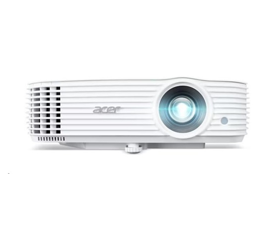 ACER Projektor X1629HK,DLP 3D,27",1920x1200,4800 ANSI,10 000:1,HDMI,Repro,Audio,26dB,White