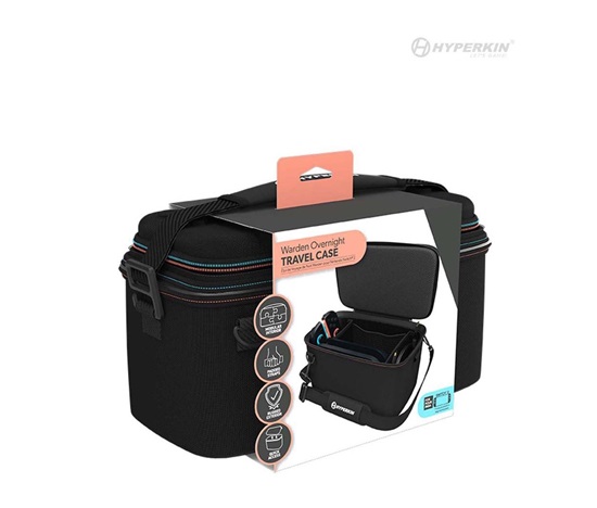 Hyperkin "Warden" Overnight Travel Case for Nintendo Switch® 2 - Hyperkin