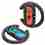 VENOM VS4934 Racing Wheel Twin Pack for Nintendo Swtich 2/Switch