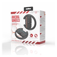 VENOM VS4934 Racing Wheel Twin Pack for Nintendo Swtich 2/Switch