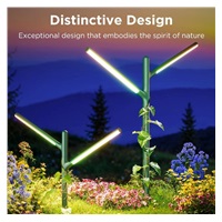 BAZAR - Govee RGBWW zahradní světlo 2ks Matter - Poškozený obal (Komplet)