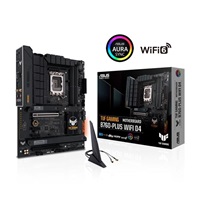 BAZAR - ASUS MB Sc LGA1700 TUF GAMING B760-PLUS WIFI DDR4, Intel B760, 4xDDR4, WI-FI - Po opravě (Bez příslušenství)