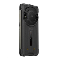 Smartphone Ulefone Power Armor 16S 4G 8GB 128GB, Black [No Charger], EU