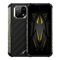 Smartphone Ulefone Armor 22 4G Helio G96 8GB 256GB, Slim, Black, [No Charger], EU