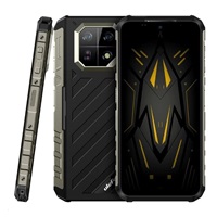 Smartphone Ulefone Armor 22 4G Helio G96 8GB 256GB, Slim, Black, [No Charger], EU