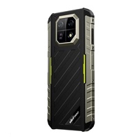 Smartphone Ulefone Armor 22 4G Helio G96 8GB 256GB, Slim, Some Green, [No Charger], EU