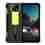 Smartphone Ulefone Armor 24 4G Helio G96 12GB 256GB, Black, [No Charger], EU