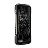 Smartphone Ulefone Armor 27 4G Helio G99 12GB 256GB, Black, [No Charger], EU