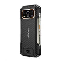 Smartphone Ulefone Armor 27 4G Helio G99 12GB 256GB, Black, [No Charger], EU