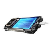 Smartphone Ulefone Armor 27 4G Helio G99 12GB 256GB, Black, [No Charger], EU