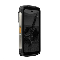 Smartphone Ulefone Armor Mini 20 Pro 5G D-6300 8GB 256GB, Black, [No Charger], EU