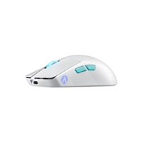 BAZAR ASUS myš ROG Harpe Ace Aim Lab Edition, Bluetooth, bílá (ROZBALENO, PLNÁ ZÁRUKA)