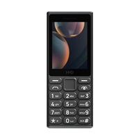 HMD Nokia 105 Dual SIM, 4G, černá (2024), (CZ, SK, HU)