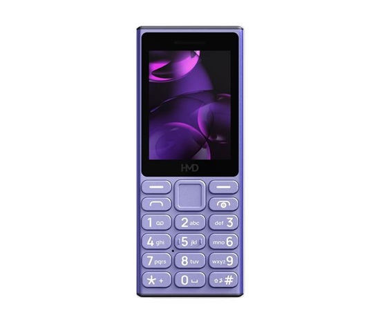 HMD Nokia 110 Dual SIM, 4G, modrá (2024), (CZ, SK, HU)