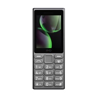 HMD Nokia 110 Dual SIM, 4G, titanová (2024), (CZ, SK, HU)