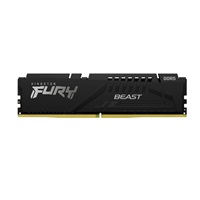 KINGSTON DIMM DDR5 64GB 5600MT/s CL36 FURY Beast Černá EXPO – náhled 1