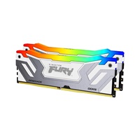 KINGSTON CUDIMM DDR5 48GB (Kit of 2) 8800MT/s CL42 FURY Renegade RGB White