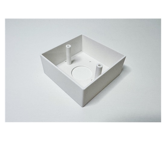 TP-Link D-EAPWALL2-C, držák box pro upevnění na zeď EAP115-Wall, EAP230-Wall, EAP650-Wall, Tapo S210, Tapo S220, bílý