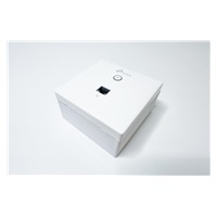 TP-Link D-EAPWALL2-C, držák box pro upevnění na zeď EAP115-Wall, EAP230-Wall, EAP650-Wall, Tapo S210, Tapo S220, bílý