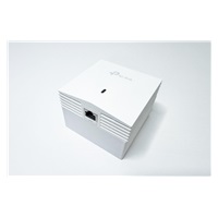 TP-Link D-EAPWALL2-C, držák box pro upevnění na zeď EAP115-Wall, EAP230-Wall, EAP650-Wall, Tapo S210, Tapo S220, bílý