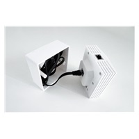 TP-Link D-EAPWALL2-C, držák box pro upevnění na zeď EAP115-Wall, EAP230-Wall, EAP650-Wall, Tapo S210, Tapo S220, bílý