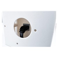 TP-Link D-EAPWALL2-C, držák box pro upevnění na zeď EAP115-Wall, EAP230-Wall, EAP650-Wall, Tapo S210, Tapo S220, bílý