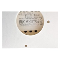 TP-Link D-EAPWALL2-C, držák box pro upevnění na zeď EAP115-Wall, EAP230-Wall, EAP650-Wall, Tapo S210, Tapo S220, bílý