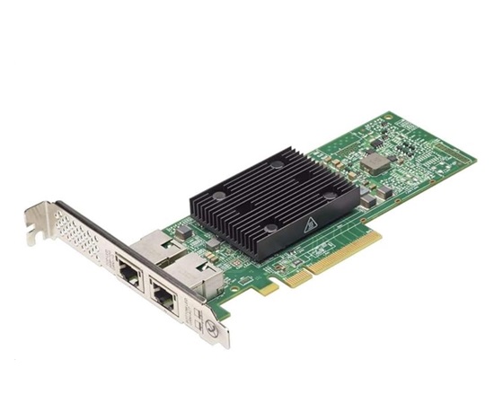 BAZAR Broadcom 57416 Dual Port 10Gb Base-T PCIe Adapter Low Profile Customer Install - rozbaleny
