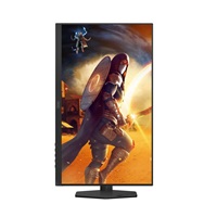 AOC MT 27" U27G4R - IPS,1920x1080/3840x2160, 360/160Hz,1ms,400cd,2xHDMI,DP,USBHub,Pivot