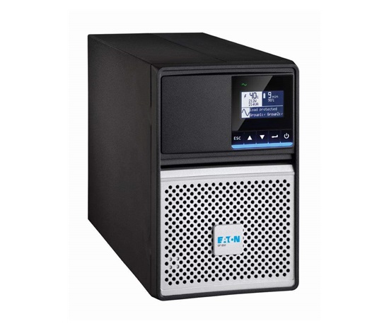 Eaton -opraven- 5P 650i, gen2, UPS 650VA / 520W, 4 zásuvky IEC C13, LCD - Po opravě (Komplet)