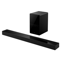 BAZAR - TCL Q75HE soundbar 5.1.2, 620 W, Bluetooth 5.1, WiFi 5, Dolby Atmos, Dolby TrueHD, subwoofer - rozbaleno