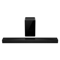 BAZAR - TCL Q75HE soundbar 5.1.2, 620 W, Bluetooth 5.1, WiFi 5, Dolby Atmos, Dolby TrueHD, subwoofer - rozbaleno