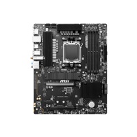 BAZAR - MSI MB Sc AM5 PRO B650-S WIFI, AMD B650, 4xDDR5, 1xDP, 1xHDMI, WI-FI - Po opravě (Komplet)