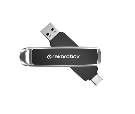 SanDisk Flash Disk 512GB DJ, USB-A/USB-C, R:1000MB/s, W:900MB/s