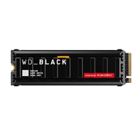 WD BLACK SSD NVMe 1TB PCIe SN8100 Powered by SanDisk, Gen5, (R:14900, W:11000MB/s), Chladič – náhled 1