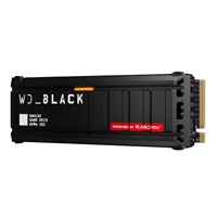 WD BLACK SSD NVMe 1TB PCIe SN8100 Powered by SanDisk, Gen5, (R:14900, W:11000MB/s), Chladič – náhled 2