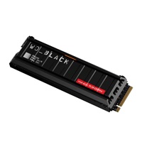 WD BLACK SSD NVMe 4TB PCIe SN8100 Powered by SanDisk, Gen5, (R:14900, W:14000MB/s), Chladič – náhled 4