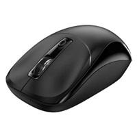 GENIUS myš NX-7123/ 1200 dpi/ bezdrátová/ Copilot/ černá